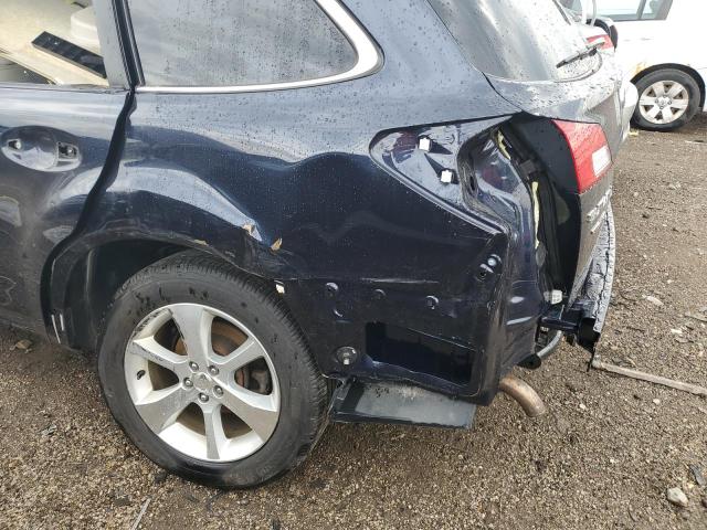 Photo 9 from auction – 2013 SUBARU OUTBACK 2. with VIN 4S4BRCKC4D3234598