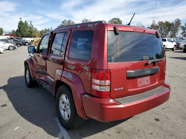 Photo 3 from auction – 2012 JEEP LIBERTY SP with VIN 1C4PJMAK2CW156688