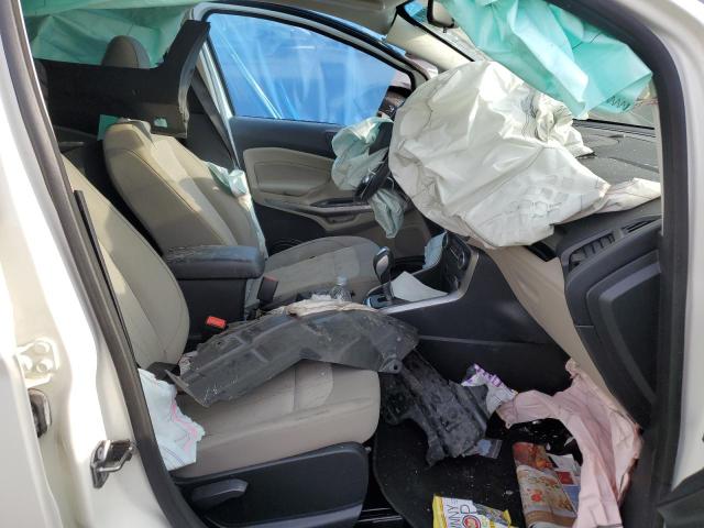 Photo 5 from auction – 2019 FORD ECOSPORT S with VIN MAJ3S2GEXKC283776