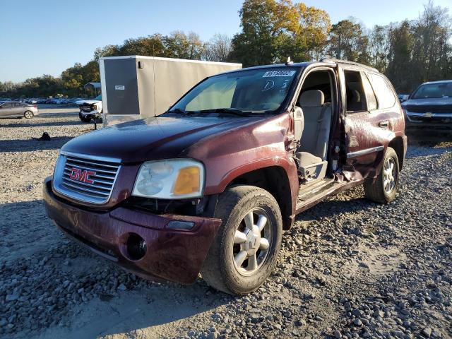 Photo 2 from auction – 2007 GMC ENVOY with VIN 1GKDS13S872292613