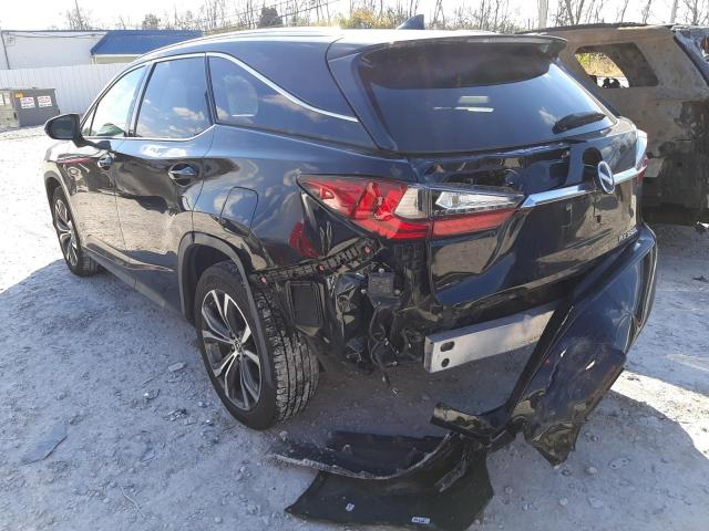 Photo 3 from auction – 2018 LEXUS RX 350 L with VIN JTJDZKCA6J2012020