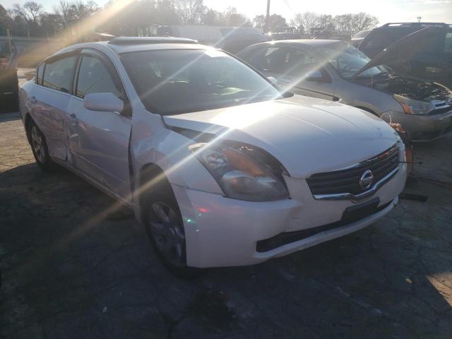 Photo 1 from auction – 2008 NISSAN ALTIMA 2.5 with VIN 1N4AL21E98N482909