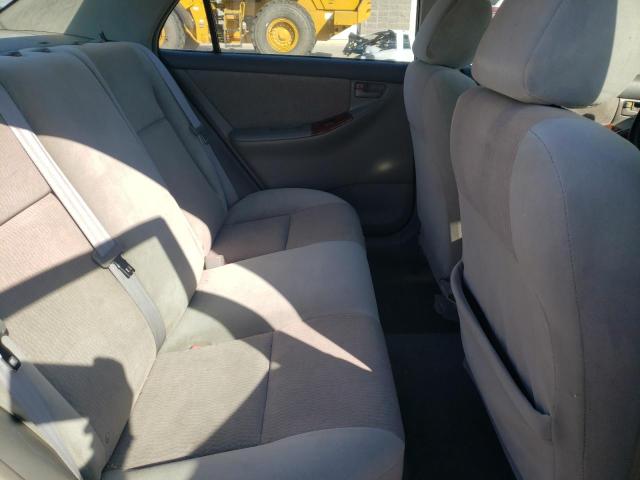 Photo 6 from auction – 2008 TOYOTA COROLLA CE with VIN 2T1BR32E78C900002