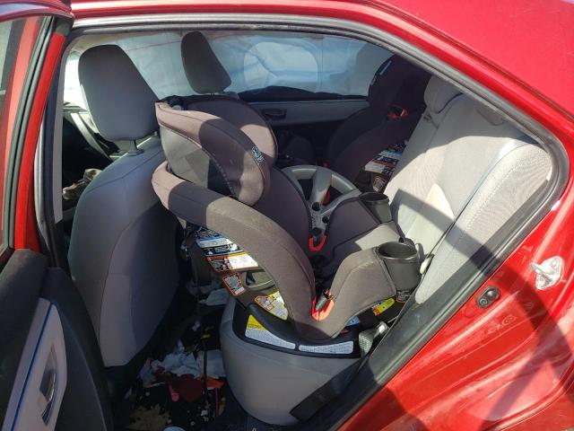 Photo 6 from auction – 2015 TOYOTA COROLLA L with VIN 2T1BURHE0FC319611