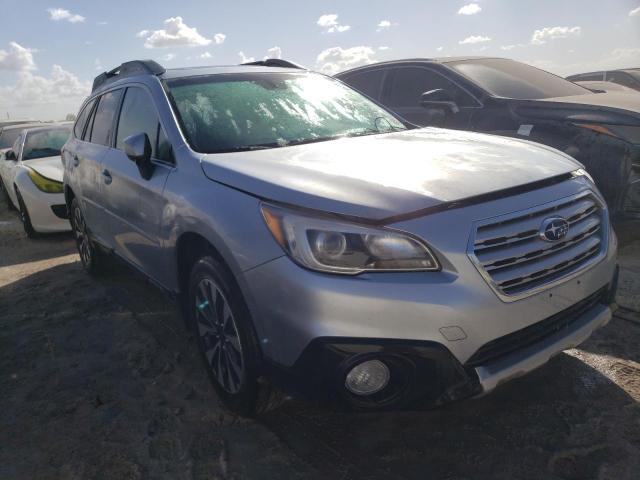 SUBARU OUTBACK 2. 2017 with VIN 4S4BSANC7H3438919 - Photo from auction