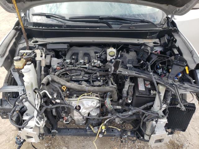Photo 7 from auction – 2020 NISSAN PATHFINDER with VIN 5N1DR2AN1LC620111