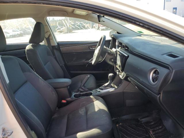 Photo 5 from auction – 2018 TOYOTA COROLLA L with VIN 2T1BURHE9JC986556