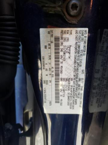 Photo 10 from auction – 2012 FORD FOCUS SE with VIN 1FAHP3K2XCL150026