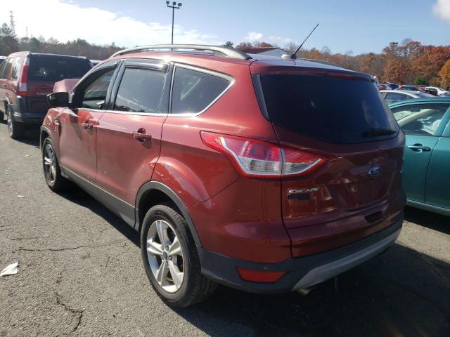 Photo 3 from auction – 2016 FORD ESCAPE SE with VIN 1FMCU9GX4GUB50930