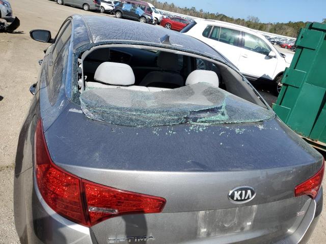 Photo 9 from auction – 2013 KIA OPTIMA LX with VIN 5XXGM4A74DG149229