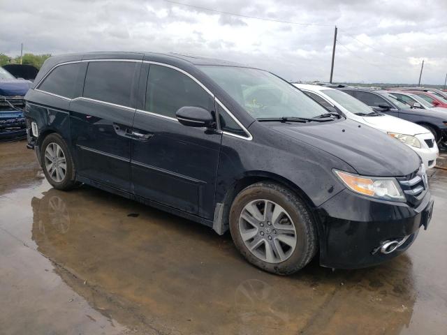 Photo 4 from auction – 2015 HONDA ODYSSEY TO with VIN 5FNRL5H96FB065573