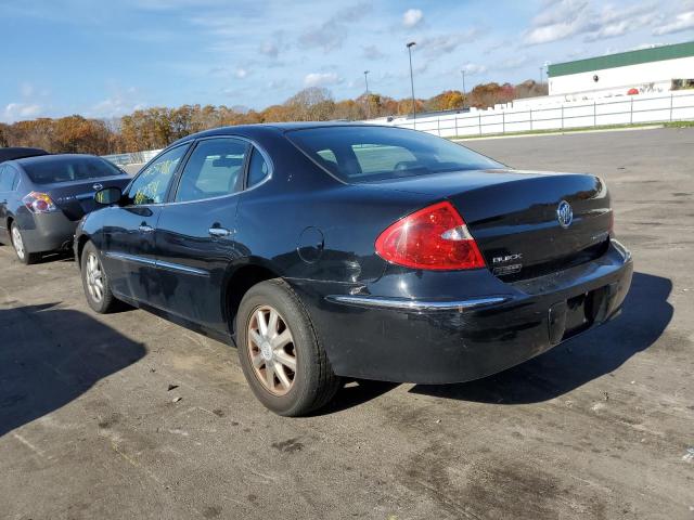Photo 3 from auction – 2008 BUICK LACROSSE C with VIN 2G4WD582181167268