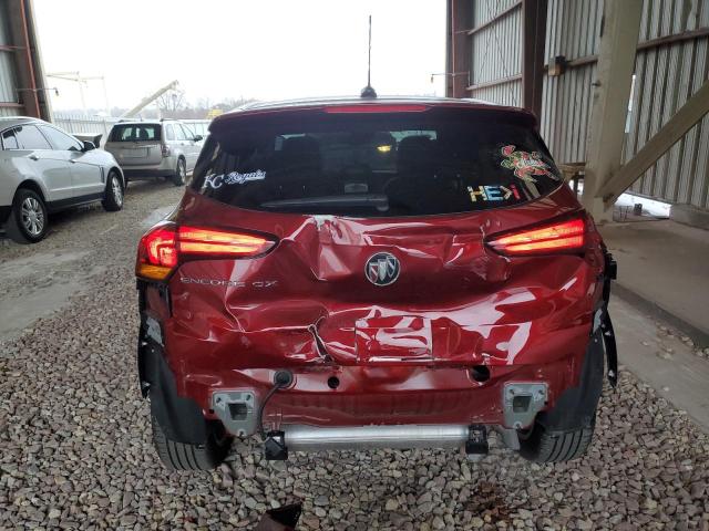 Photo 9 from auction – 2022 BUICK ENCORE GX with VIN KL4MMBS21NB116782