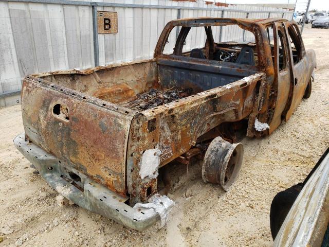 Photo 4 from auction – 1997 FORD F150 with VIN 1FTDX0769VKC47410
