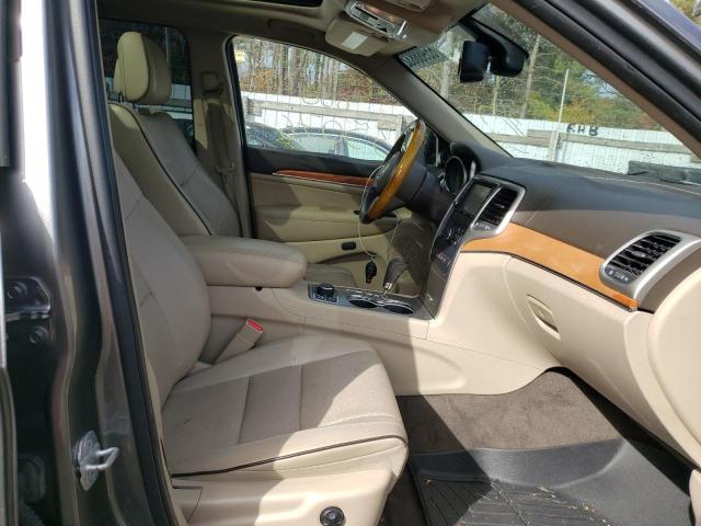 Photo 5 from auction – 2012 JEEP GRAND CHER with VIN 1C4RJFCG7CC262827