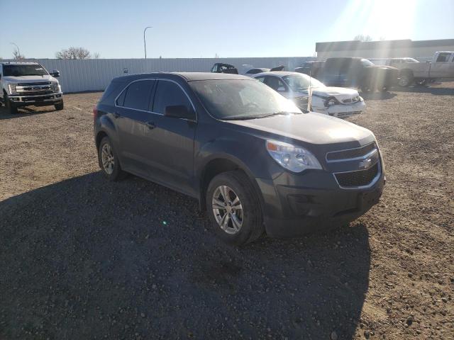 CHEVROLET EQUINOX LS 2012 with VIN 2GNALBEK5C1211311 - Photo from auction