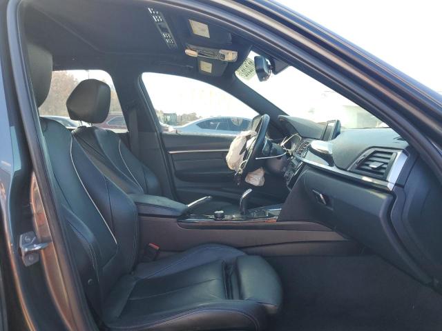 Photo 5 from auction – 2016 BMW 328 I SULE with VIN WBA8E9C54GK644760