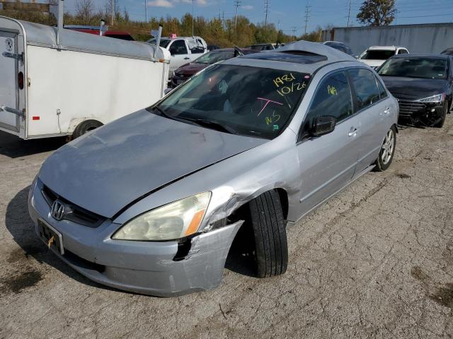 Photo 2 from auction – 2003 HONDA ACCORD EX with VIN 1HGCM66503A034981