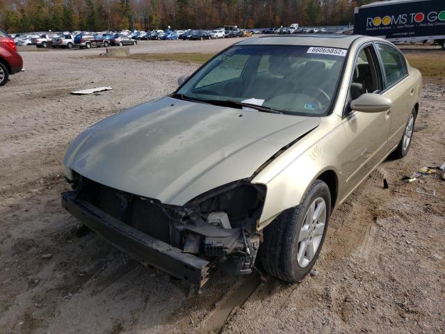 Photo 2 from auction – 2002 NISSAN ALTIMA BAS with VIN 1N4AL11D12C145509