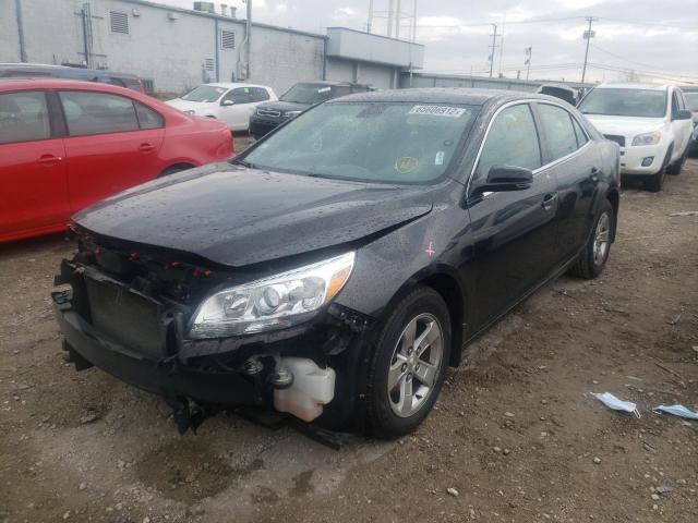 Photo 2 from auction – 2015 CHEVROLET MALIBU 1LT with VIN 1G11C5SL4FF194868