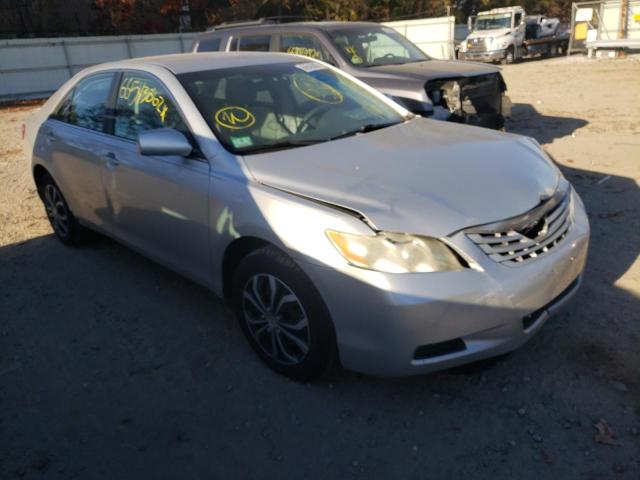 TOYOTA CAMRY BASE 2009 with VIN 4T4BE46KX9R071627 - Photo from auction