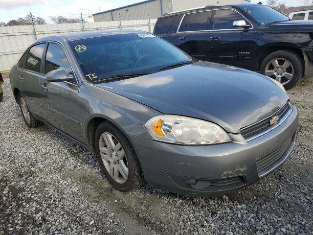 CHEVROLET IMPALA LT 2006 with VIN 2G1WC581569191093 - Photo from auction