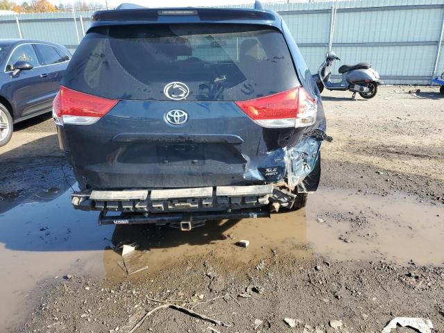 Photo 9 from auction – 2012 TOYOTA SIENNA XLE with VIN 5TDDK3DC0CS042025