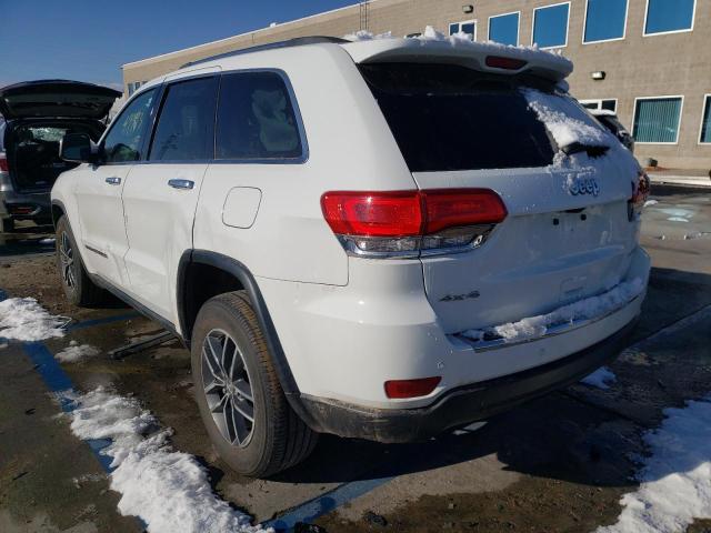 Photo 3 from auction – 2018 JEEP GRAND CHER with VIN 1C4RJFBG9JC427243