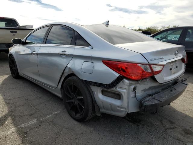 Photo 2 from auction – 2011 HYUNDAI SONATA SE with VIN 5NPEC4AC5BH122646