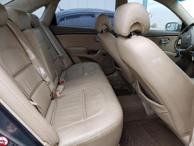 Photo 6 from auction – 2007 HYUNDAI AZERA SE with VIN KMHFC46F67A140316
