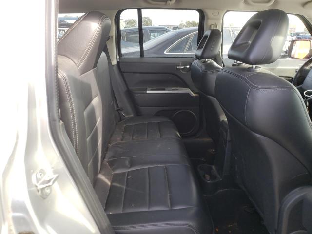 Photo 6 from auction – 2008 JEEP PATRIOT LI with VIN 1J8FT48W78D796972