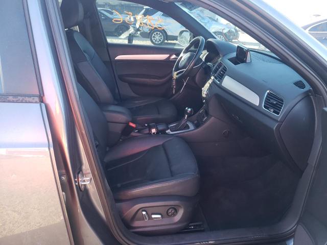 Photo 5 from auction – 2017 AUDI Q3 PREMIUM with VIN WA1BCCFS9HR010344