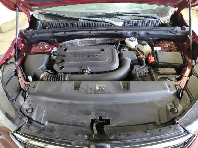 Photo 7 from auction – 2021 BUICK ENVISION E with VIN LRBFZPR48MD066338