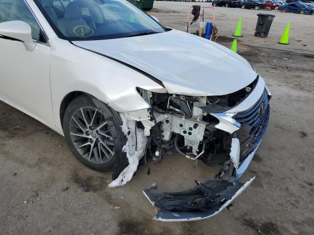Photo 9 from auction – 2016 LEXUS ES 350 with VIN 58ABK1GG8GU030771