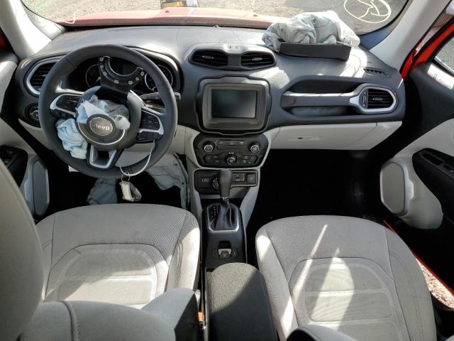 Photo 8 from auction – 2020 JEEP RENEGADE L with VIN ZACNJBBB8LPL34849