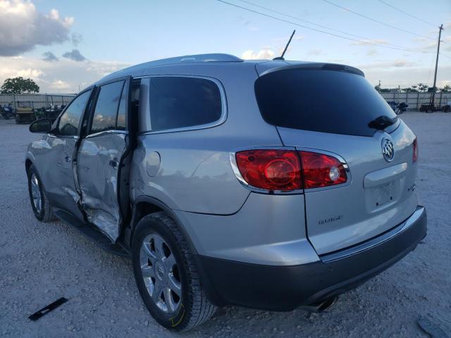 Photo 3 from auction – 2009 BUICK ENCLAVE with VIN 5GAER23D09J199114