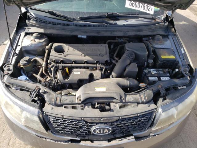 Photo 7 from auction – 2012 KIA FORTE EX with VIN KNAFU4A2XC5587222