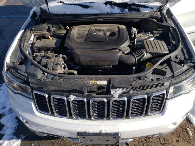 Photo 7 from auction – 2018 JEEP GRAND CHER with VIN 1C4RJFBG9JC427243
