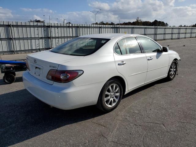 Photo 4 from auction – 2004 LEXUS ES 330 with VIN JTHBA30G045004688