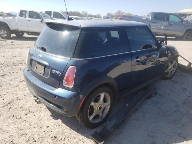 Photo 4 from auction – 2006 MINI COOPER S with VIN WMWRE33546TL16636