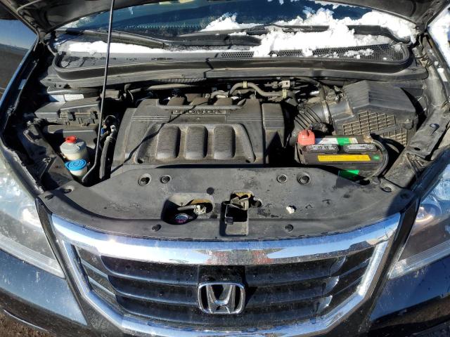 Photo 7 from auction – 2008 HONDA ODYSSEY EX with VIN 5FNRL38738B047361