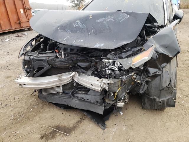 Photo 9 from auction – 2014 ACURA TL with VIN 19UUA8F23EA006562