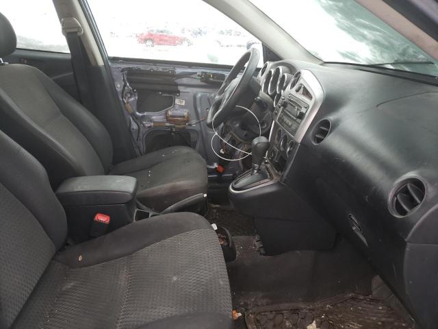 Photo 5 from auction – 2005 TOYOTA COROLLA MA with VIN 2T1KR32E35C327286