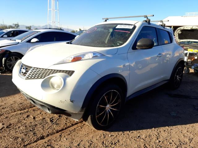 Photo 2 from auction – 2011 NISSAN JUKE S with VIN JN8AF5MR4BT002459