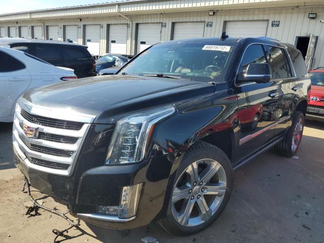 Photo 2 from auction – 2019 CADILLAC ESCALADE P with VIN 1GYS4CKJ6KR233393