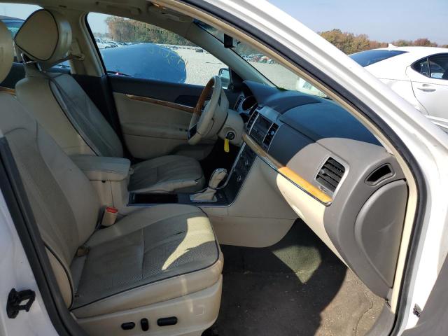 Photo 5 from auction – 2012 LINCOLN MKZ with VIN 3LNHL2GC6CR815289