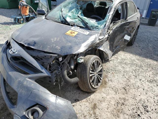 Photo 9 from auction – 2011 TOYOTA COROLLA BA with VIN 2T1BU4EE3BC613456