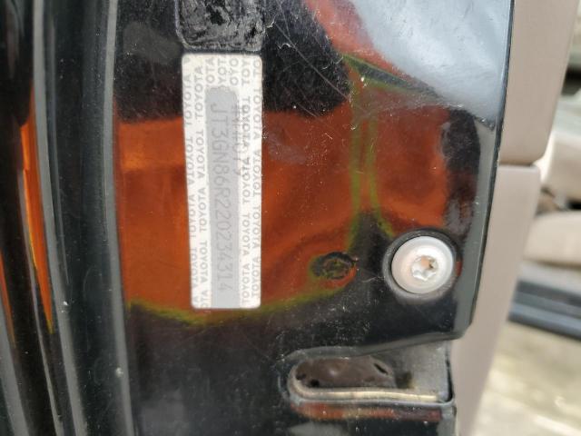 Photo 13 from auction – 2002 TOYOTA 4RUNNER SR with VIN JT3GN86R220234314