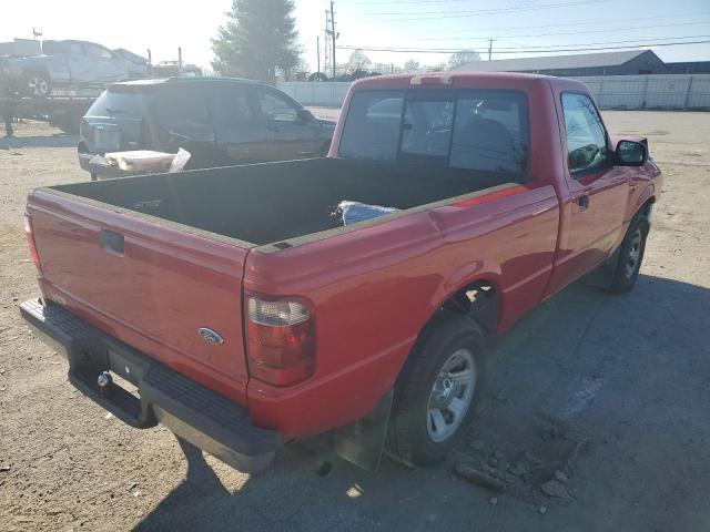Photo 4 from auction – 2001 FORD RANGER with VIN 1FTYR10D51TB08163