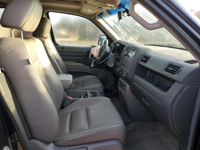 Photo 5 from auction – 2010 HONDA RIDGELINE with VIN 5FPYK1F5XAB010213